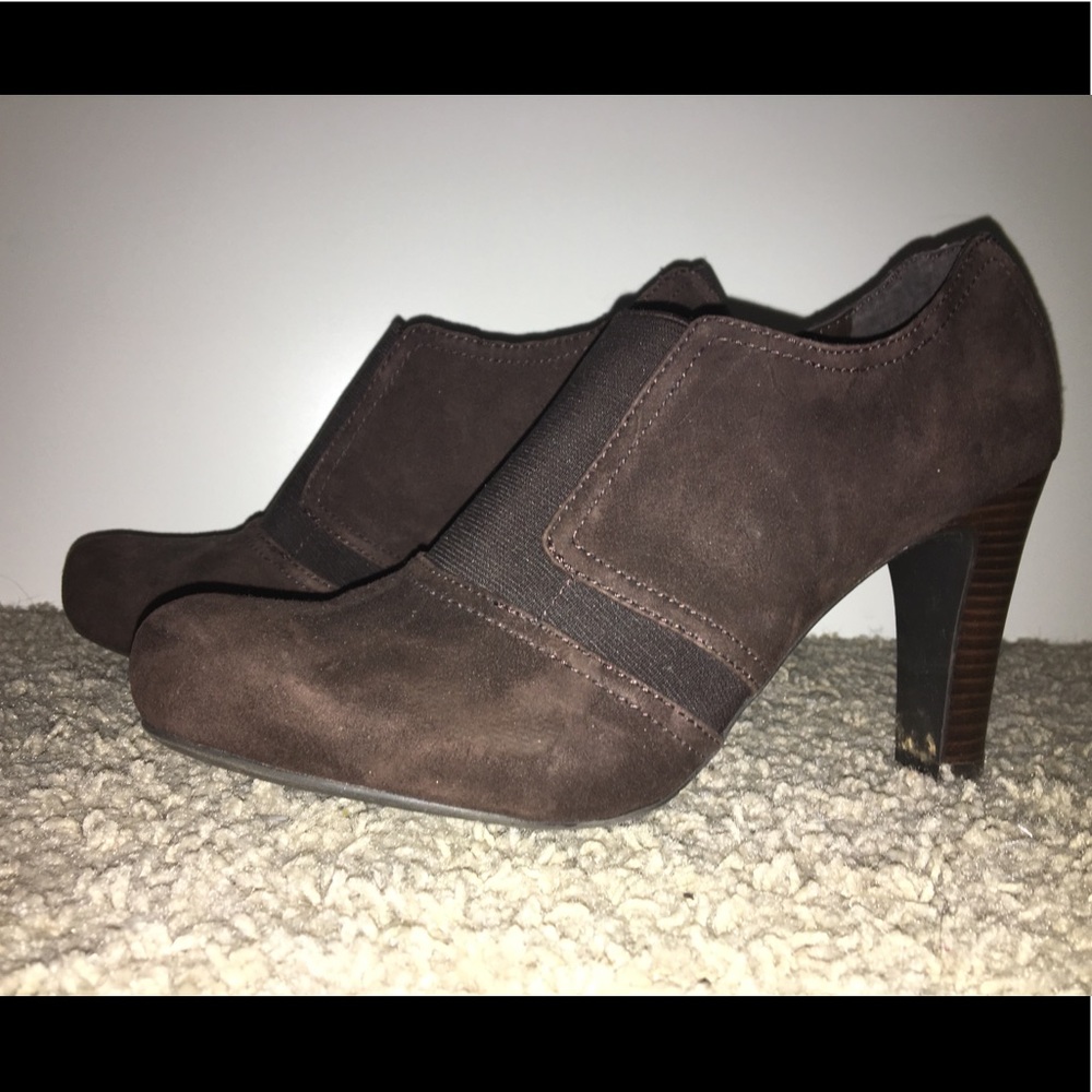 Brown Heels